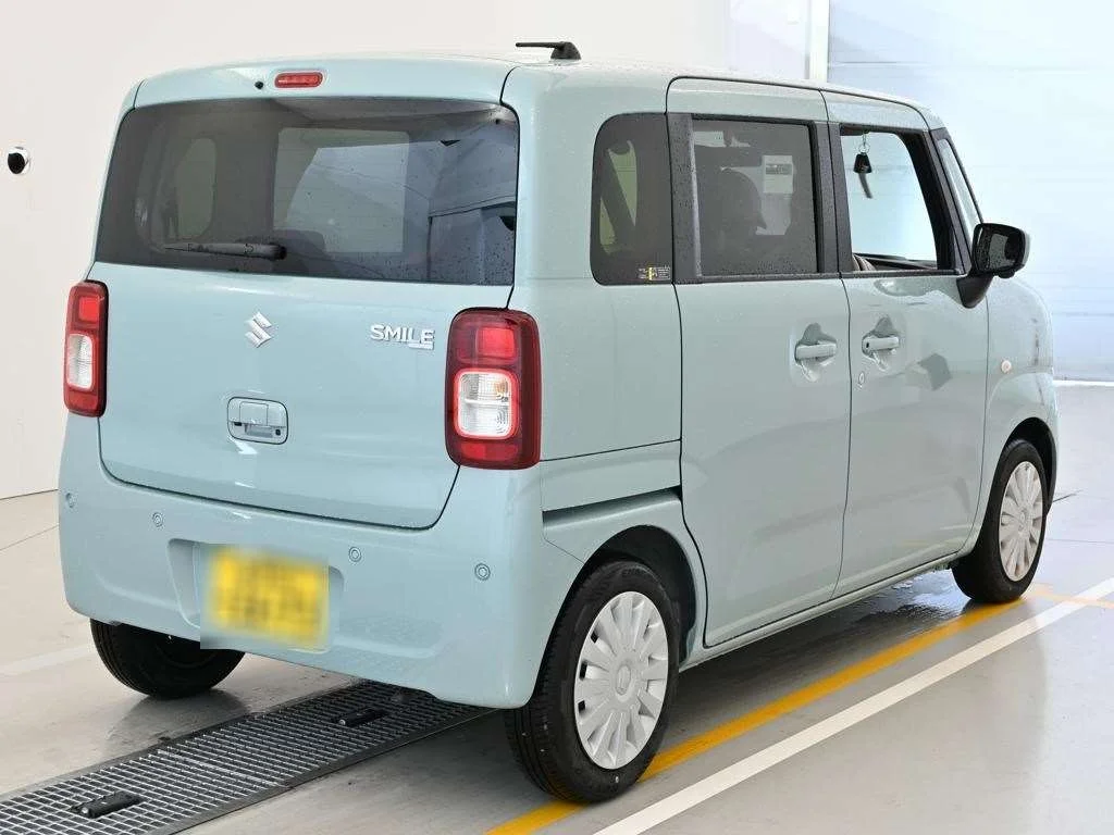 Suzuki Wagon R Smile MX81S 2026